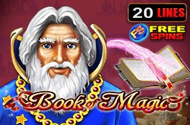 1Go Сasino Book of Magic